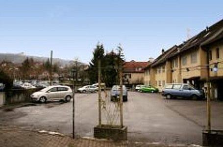 Motel Au Gros Pre Delemont Exterior photo